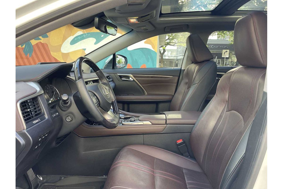 2016 Lexus RX