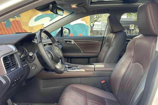 2016 Lexus RX