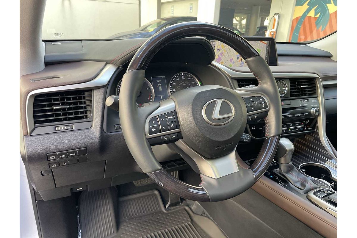 2016 Lexus RX