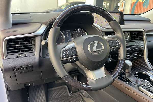 2016 Lexus RX