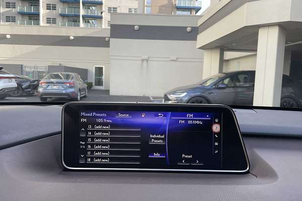 2016 Lexus RX