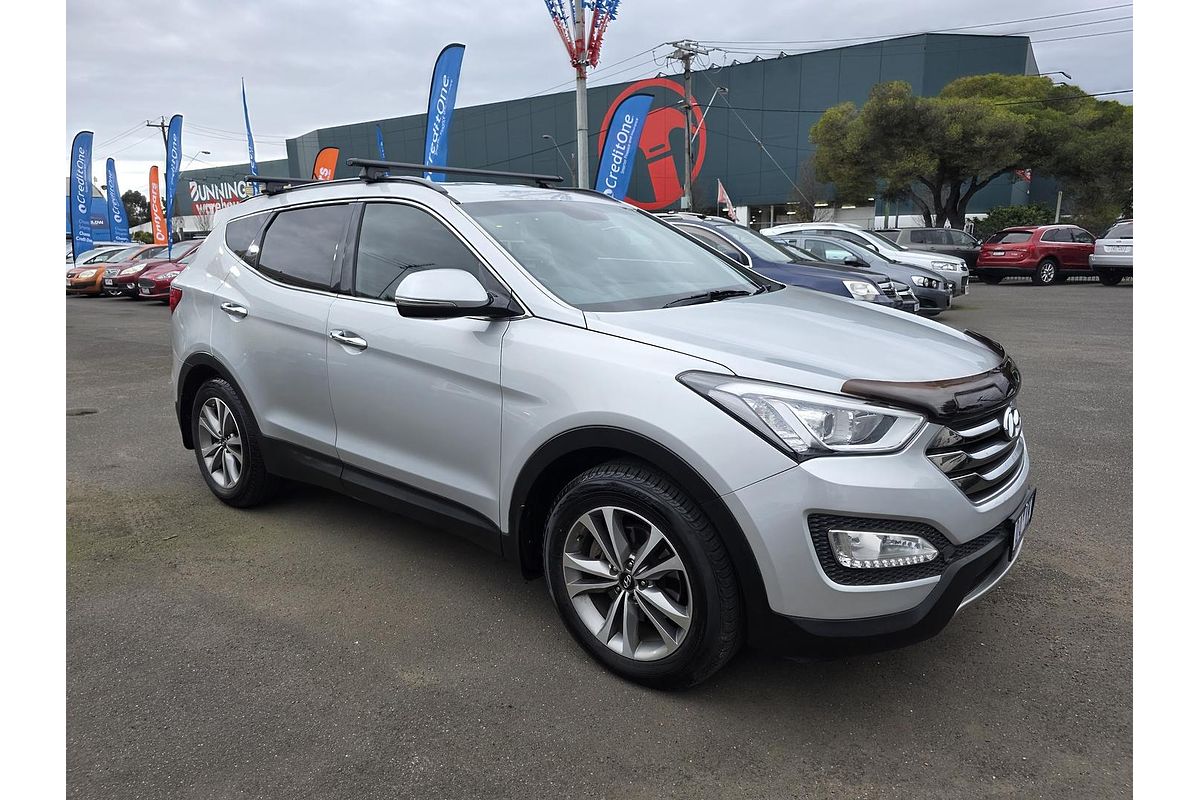 2014 Hyundai Santa Fe Elite DM2