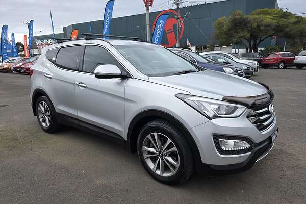 2014 Hyundai Santa Fe Elite DM2