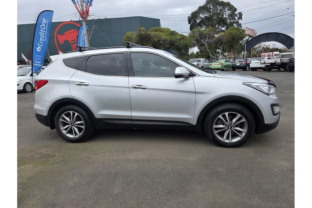2014 Hyundai Santa Fe Elite DM2