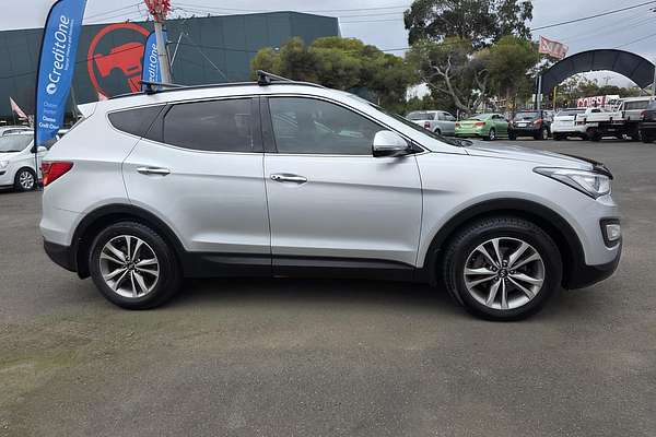 2014 Hyundai Santa Fe Elite DM2