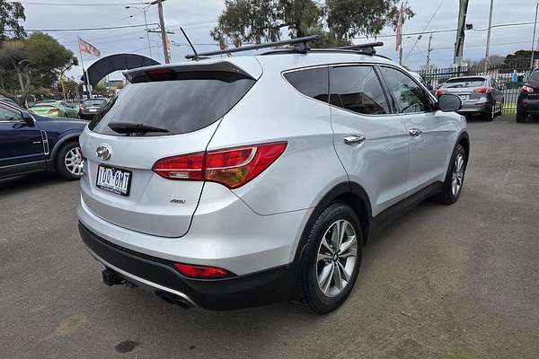 2014 Hyundai Santa Fe Elite DM2