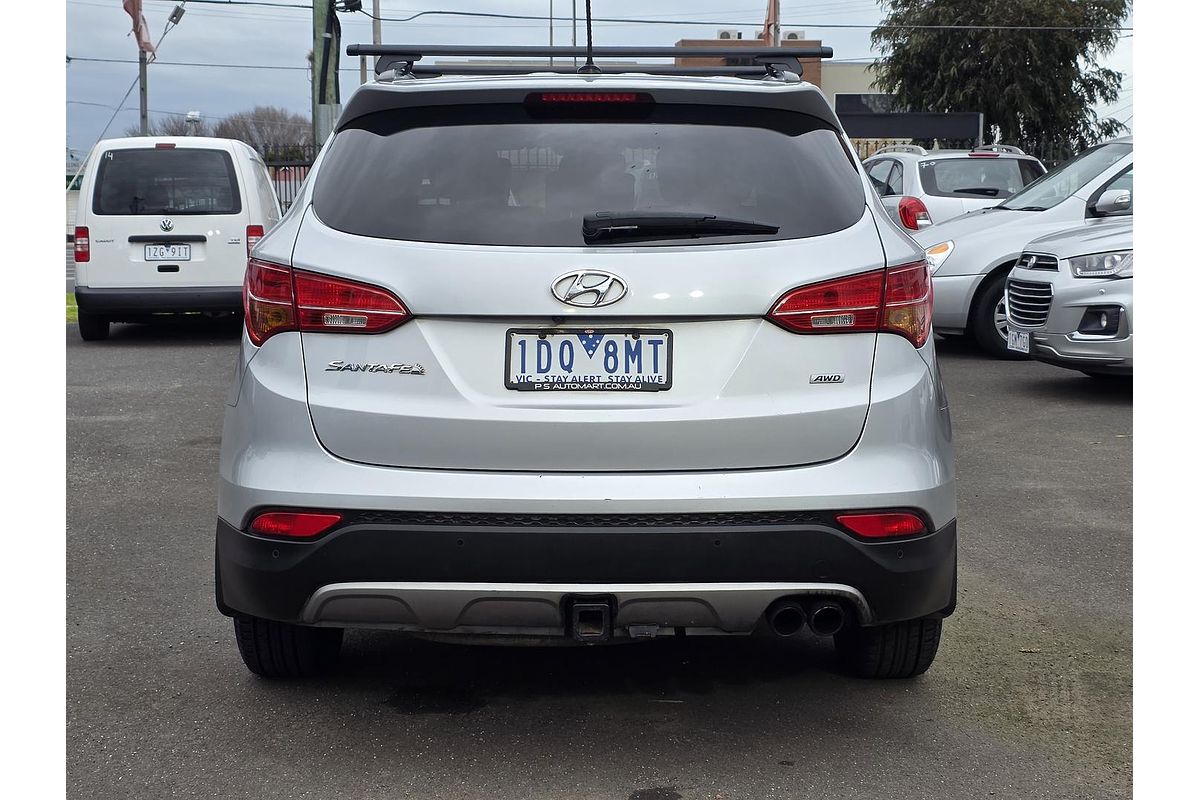 2014 Hyundai Santa Fe Elite DM2