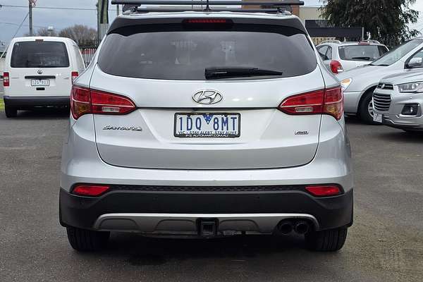 2014 Hyundai Santa Fe Elite DM2