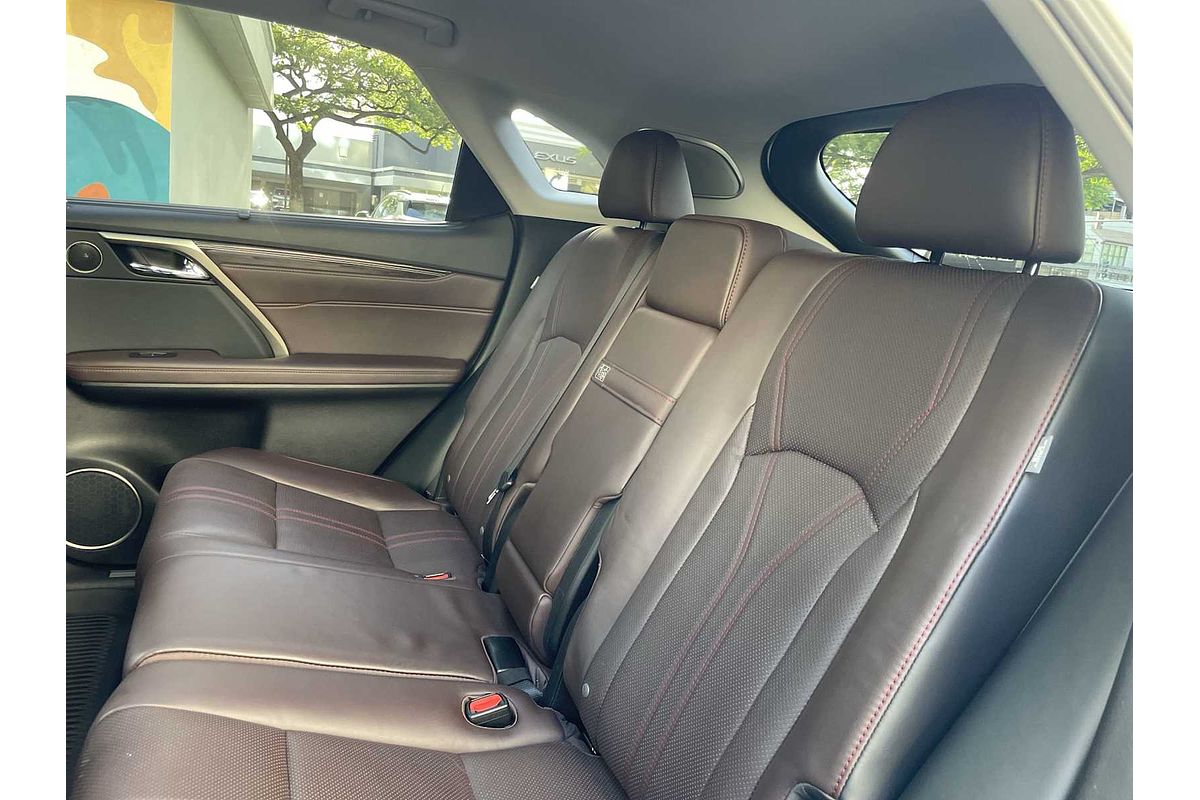 2016 Lexus RX