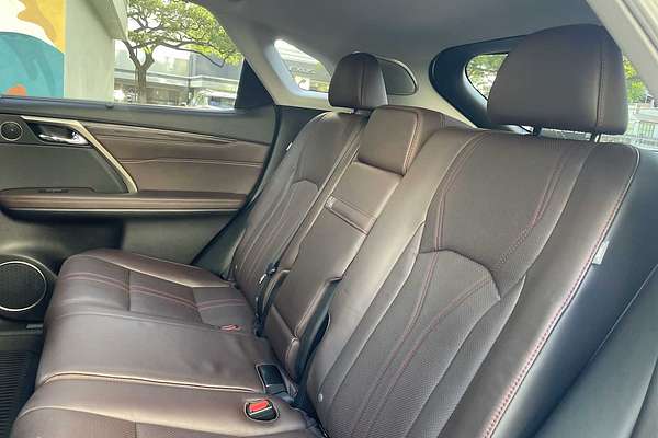 2016 Lexus RX