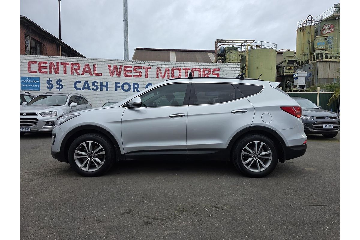2014 Hyundai Santa Fe Elite DM2