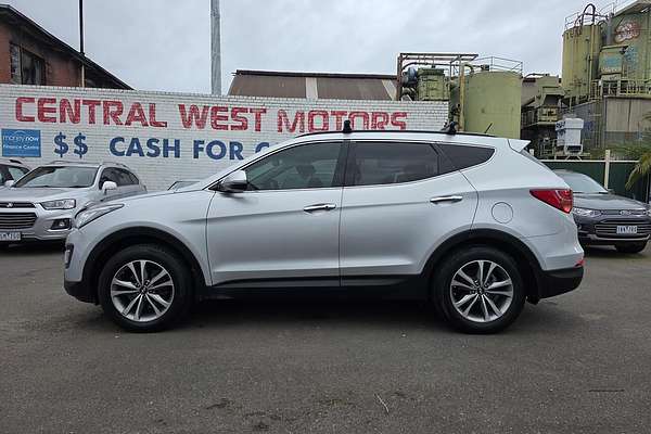 2014 Hyundai Santa Fe Elite DM2