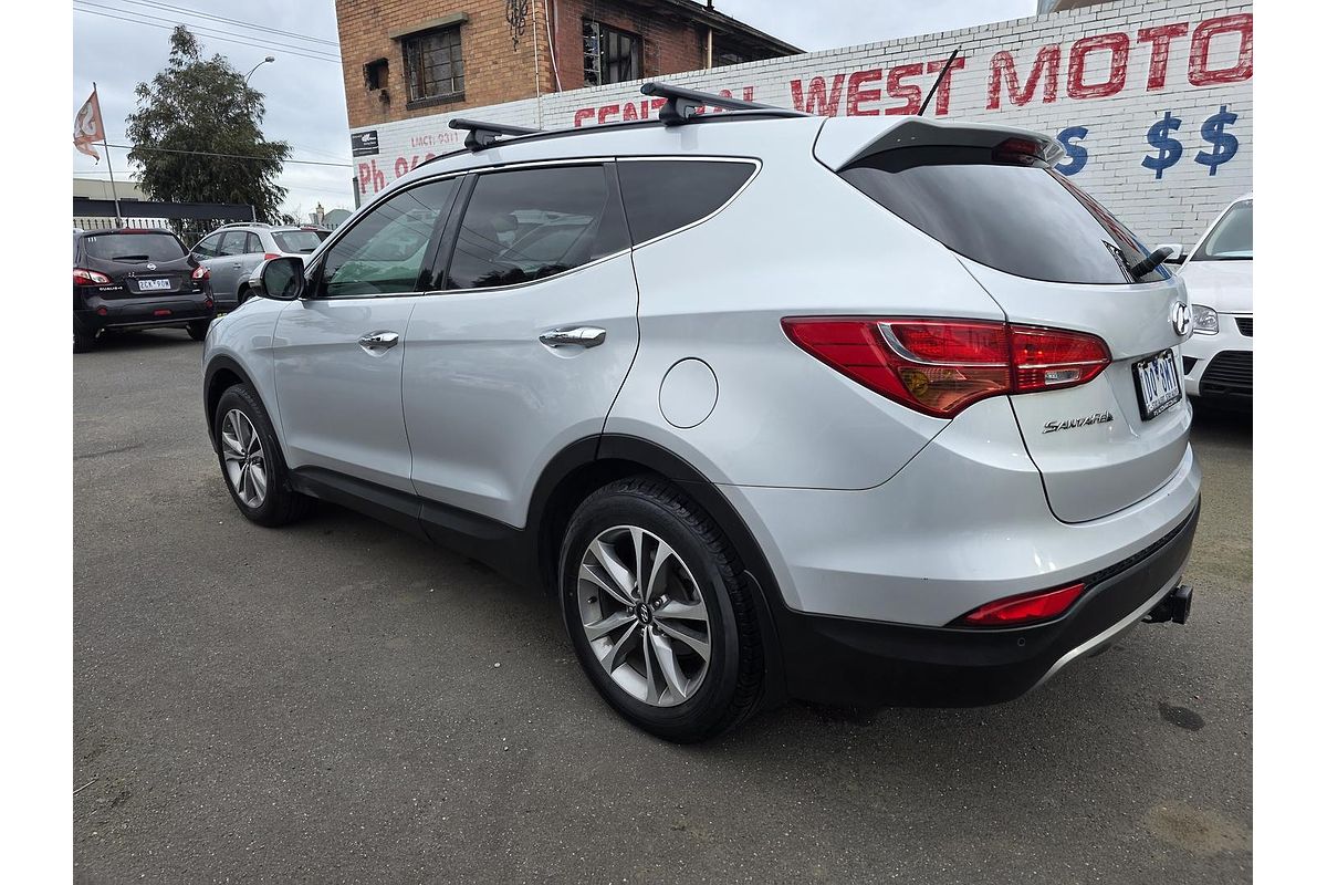 2014 Hyundai Santa Fe Elite DM2