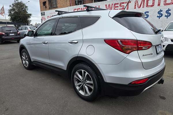 2014 Hyundai Santa Fe Elite DM2