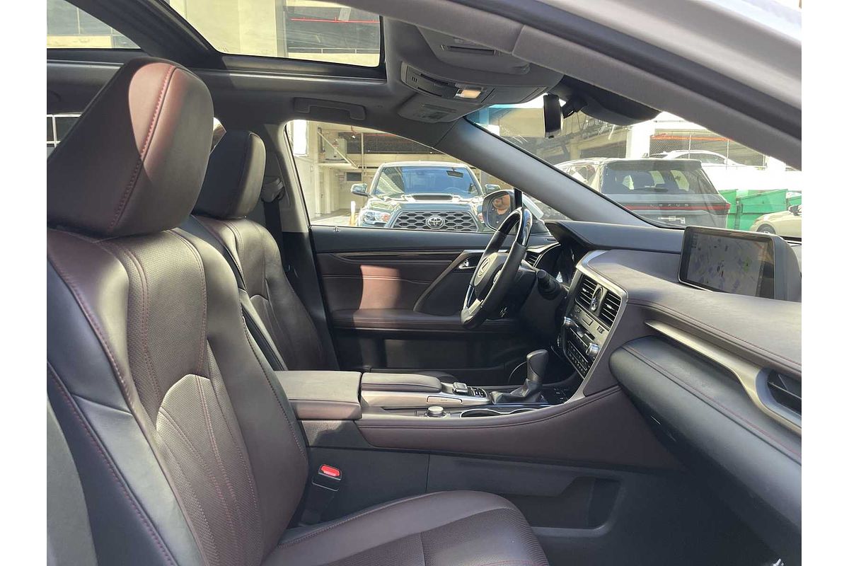 2016 Lexus RX