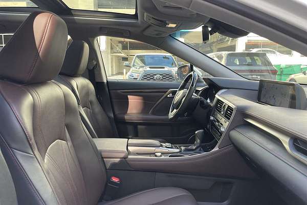2016 Lexus RX