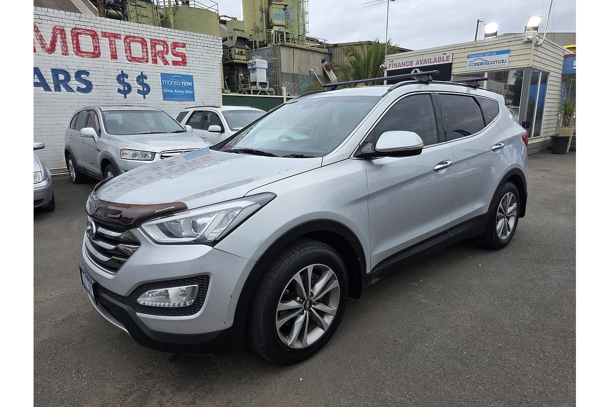 2014 Hyundai Santa Fe Elite DM2
