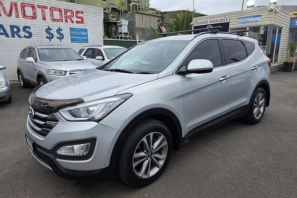 2014 Hyundai Santa Fe Elite DM2
