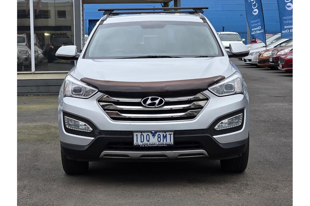 2014 Hyundai Santa Fe Elite DM2
