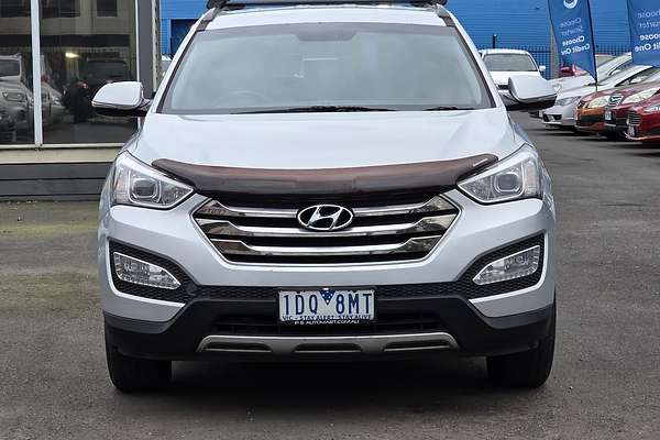 2014 Hyundai Santa Fe Elite DM2