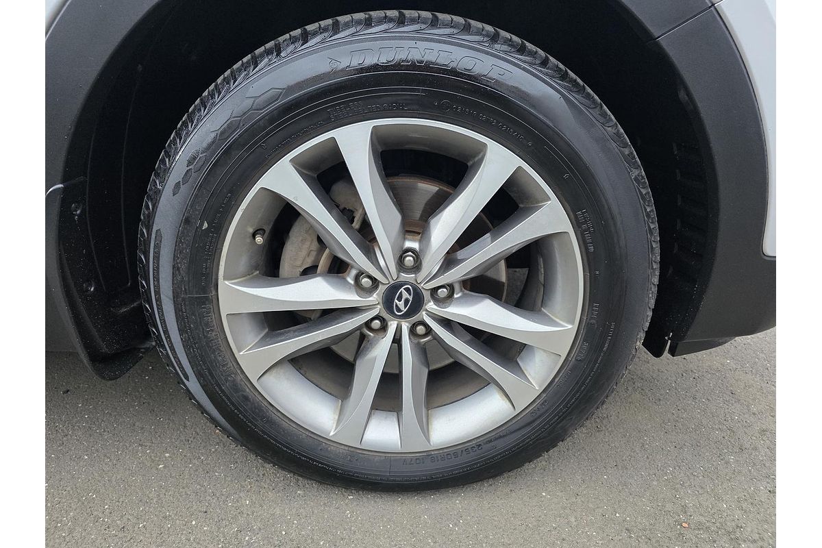 2014 Hyundai Santa Fe Elite DM2
