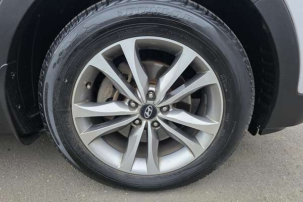 2014 Hyundai Santa Fe Elite DM2