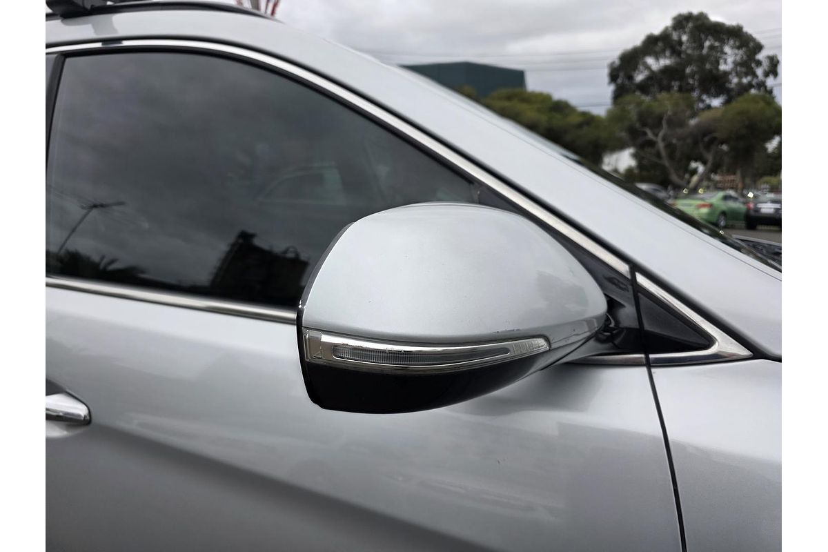 2014 Hyundai Santa Fe Elite DM2