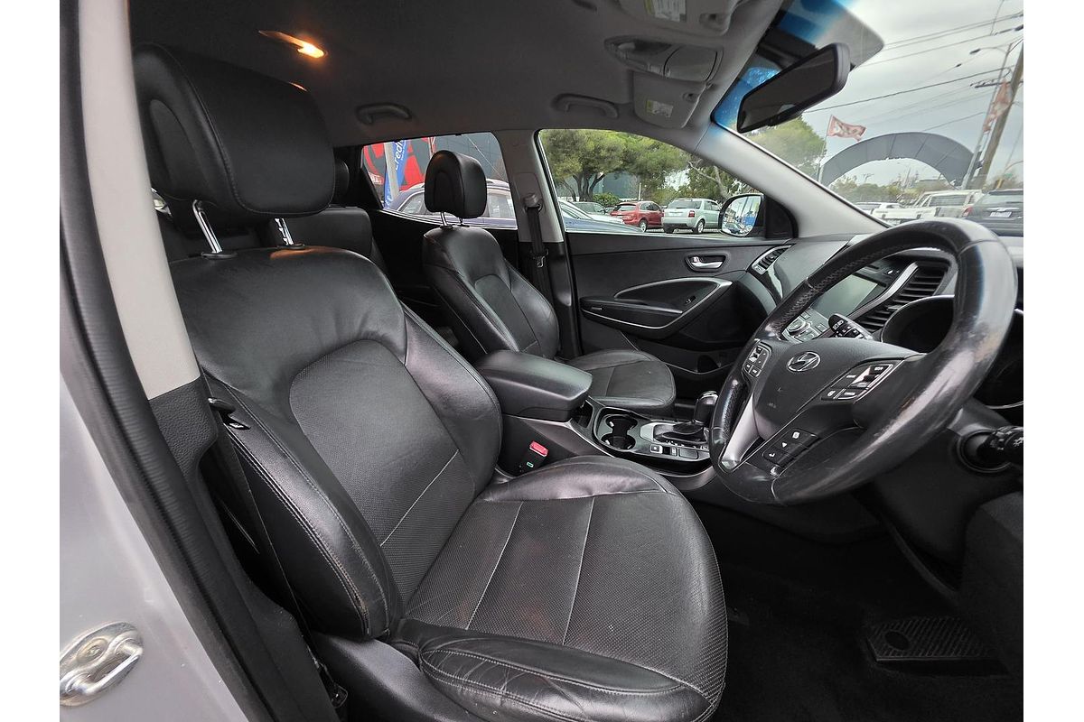 2014 Hyundai Santa Fe Elite DM2