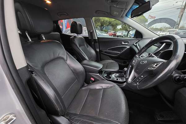 2014 Hyundai Santa Fe Elite DM2