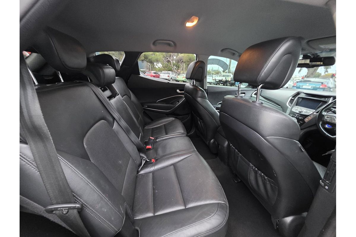 2014 Hyundai Santa Fe Elite DM2