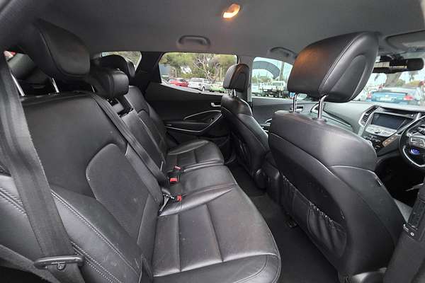 2014 Hyundai Santa Fe Elite DM2