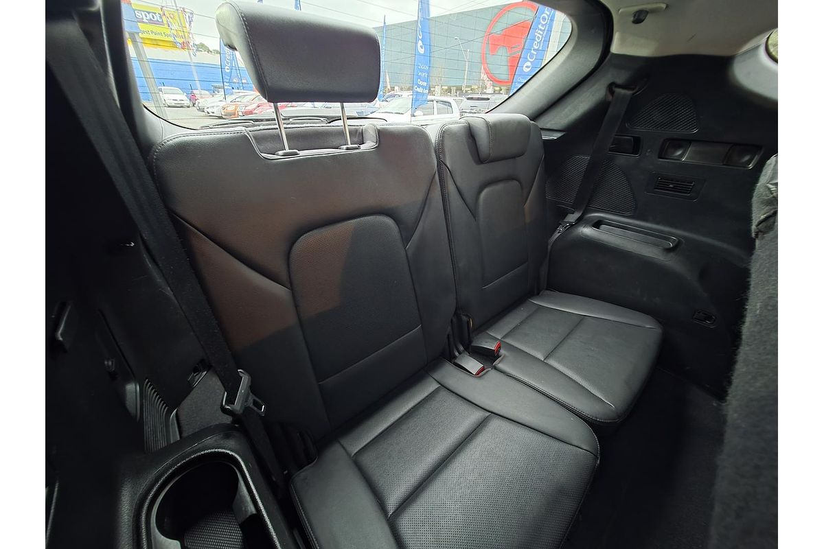 2014 Hyundai Santa Fe Elite DM2