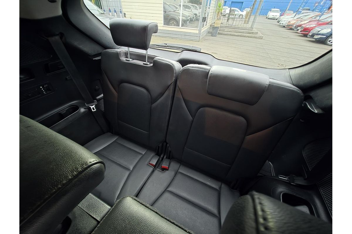 2014 Hyundai Santa Fe Elite DM2