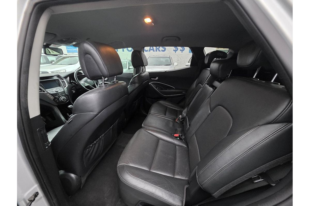 2014 Hyundai Santa Fe Elite DM2
