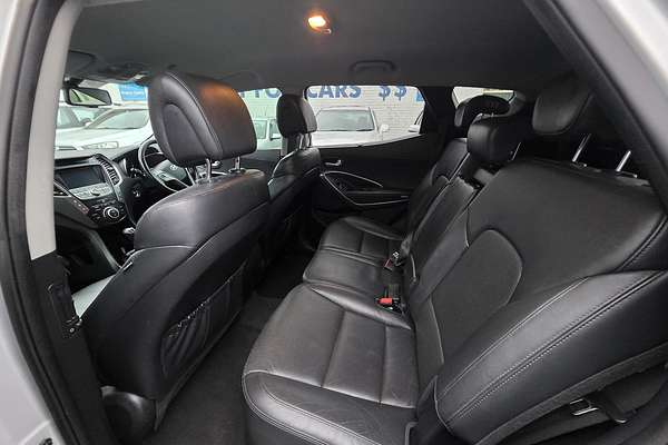 2014 Hyundai Santa Fe Elite DM2