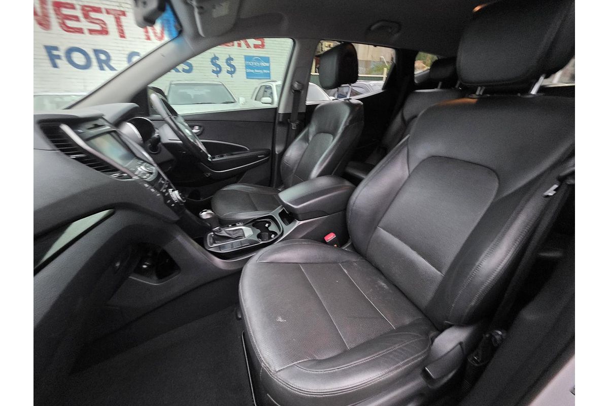 2014 Hyundai Santa Fe Elite DM2