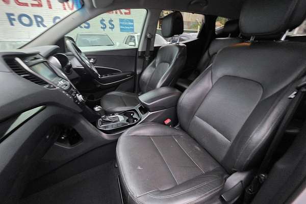 2014 Hyundai Santa Fe Elite DM2