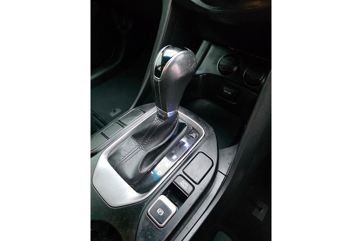 2014 Hyundai Santa Fe Elite DM2