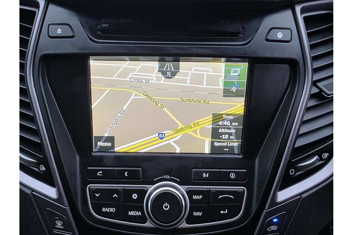 2014 Hyundai Santa Fe Elite DM2