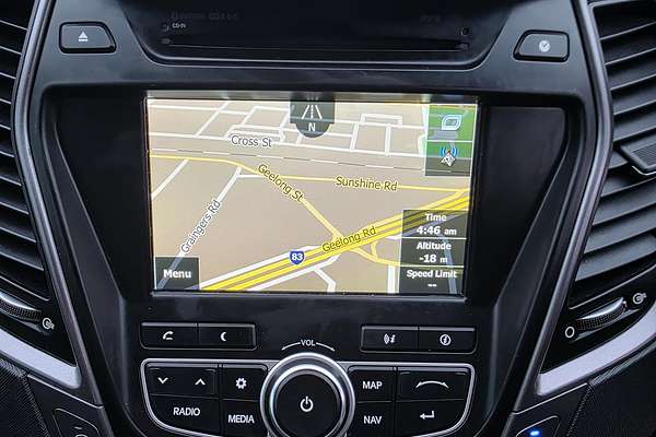 2014 Hyundai Santa Fe Elite DM2