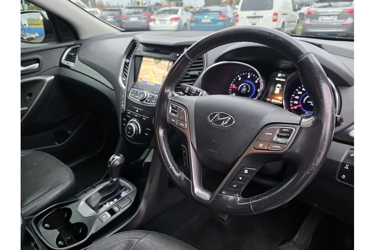 2014 Hyundai Santa Fe Elite DM2