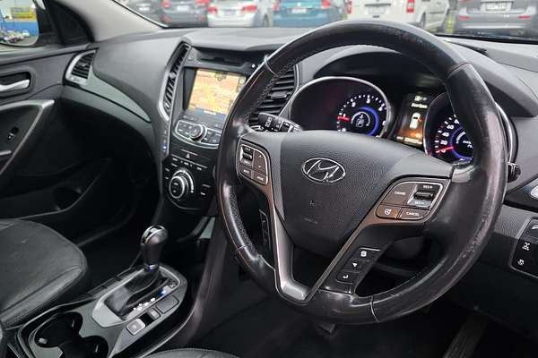2014 Hyundai Santa Fe Elite DM2