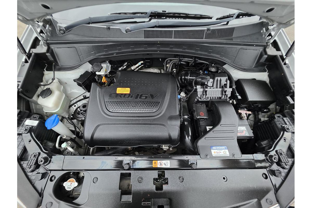 2014 Hyundai Santa Fe Elite DM2