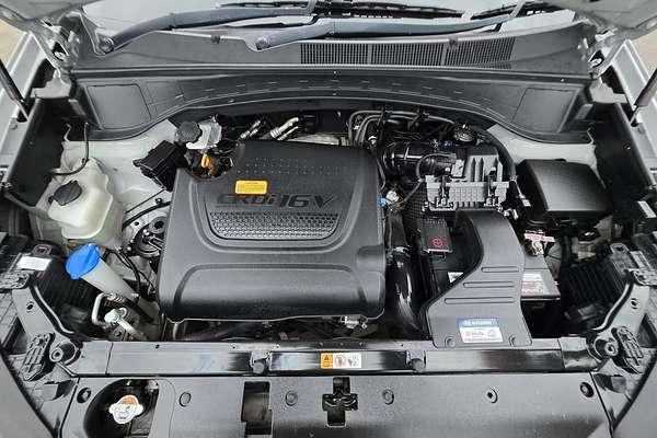 2014 Hyundai Santa Fe Elite DM2