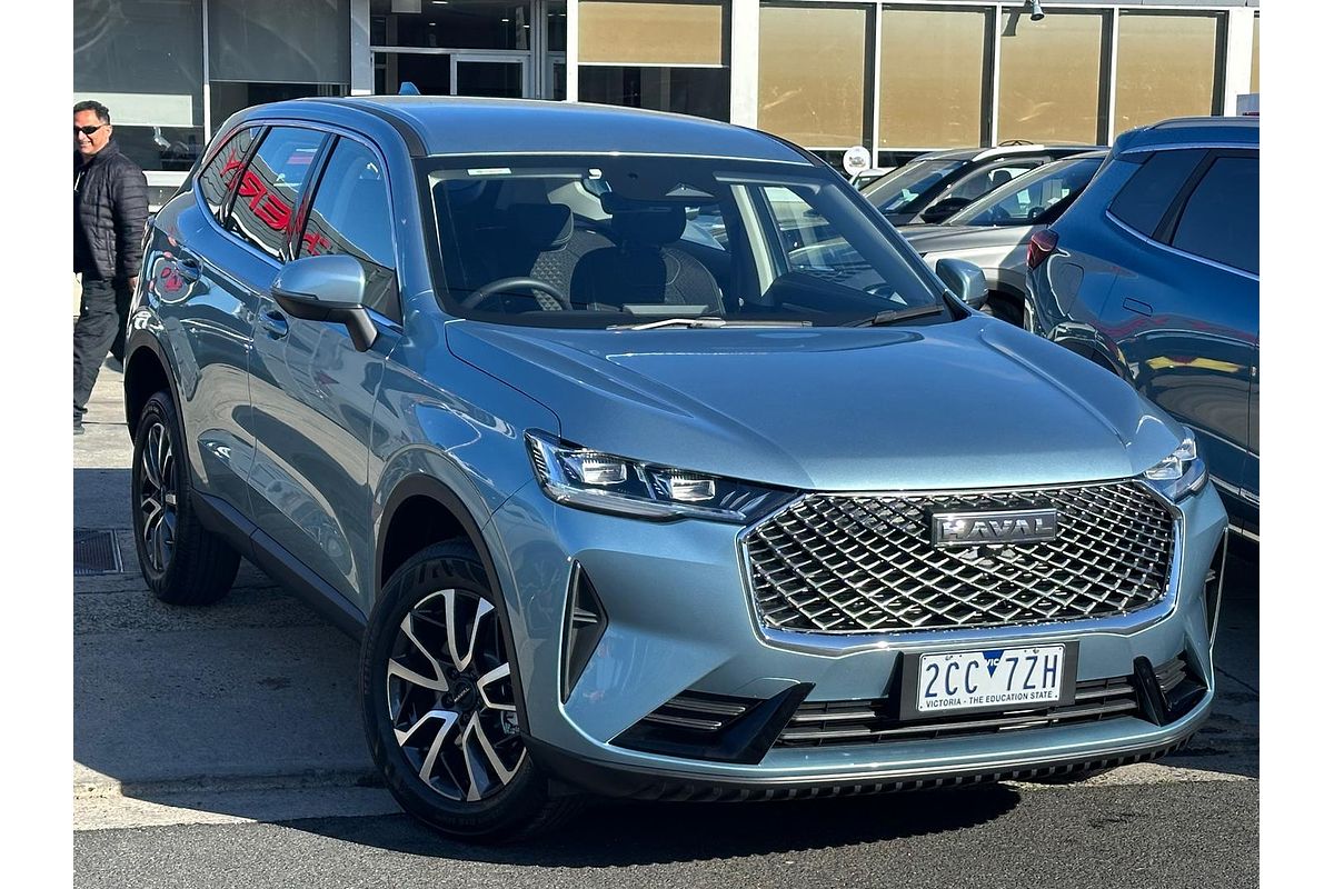 2025 GWM Haval H6 Premium B01