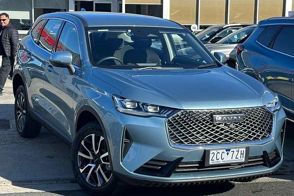 2025 GWM Haval H6 Premium B01