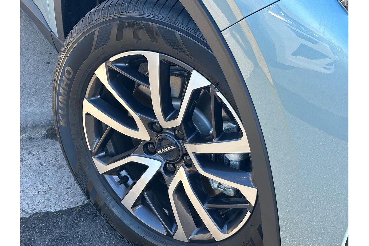 2025 GWM Haval H6 Premium B01