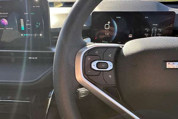 2025 GWM Haval H6 Premium B01