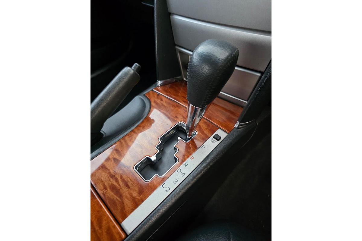 2005 Honda CR-V RD