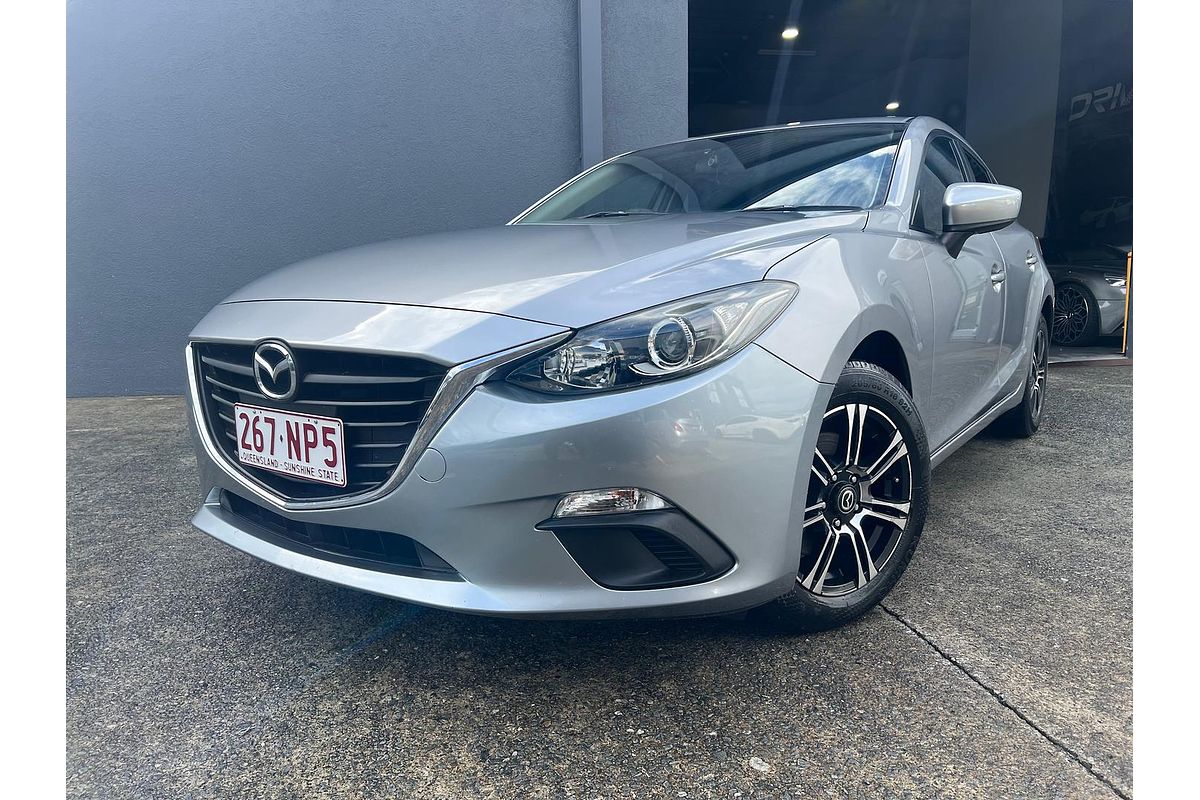2014 Mazda 3 Neo BM Series